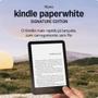 Imagem de Kindle Paperwhite 32GB 2024 - O Kindle mais rápido já lançado, com luz frontal auto adaptável - Cor Preto, B0CFPHTMDX, AMAZON  AMAZON