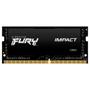 Imagem de Kingston Fury Impact Ddr4 Kf426S15Ib1/16 1 16 Gb - Preto