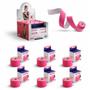 Imagem de Kintape Sensitive Taping Box 6 Rolos - Basic Rosa