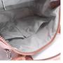 Imagem de Kipling Amiel Bolsa Ombro Média Coper Metallic Com 2 Alças