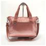 Imagem de Kipling Amiel Bolsa Ombro Média Coper Metallic Com 2 Alças