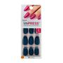 Imagem de Kiss New York Impress Bailarina Unhas Autocolantes - Sapphire BIPAM516BR