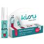 Imagem de Kissu Spray Bucal 15ml - Kit com 4 (Sabor Menta)