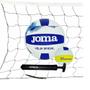 Imagem de Kit 01 Bola Vôlei Joma Núria + 01 Bomba De Ar Atrio + 01 Rede Vôlei Master Rede Seda 5M 1 Faixa Sintética