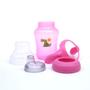 Imagem de Kit 01 Copo Treinamento de 240ml E 01 Mamadeira de 240ml com Alça