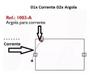 Imagem de Kit 01x corrente 1m c/ 2x argolas - 01 unid