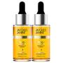 Imagem de Kit 02 Booster Miracle Oils Baobab Oil Jacques Janine 30Ml