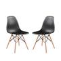 Imagem de Kit 02 Cadeiras Eames Charles Eiffel