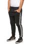 Imagem de Kit 02 Calças De Moletom Masculina Saruel Jogger M1