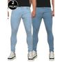 Imagem de Kit 02 Calças Jeans Skinny Masculina 