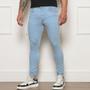 Imagem de Kit 02 Calças Jeans Skinny Masculina 