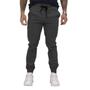 Imagem de Kit 02 Calças Jogger Sarja Masculina Com Punho Elástico