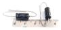 Imagem de Kit 02 Capacitor Axial 2,2uf 100v Valvulado Marshall - Sc
