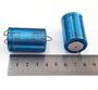 Imagem de Kit 02 Capacitor Eletrolítico 8uf + 8uf 450v Lorenzetti