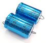 Imagem de Kit 02 Capacitor Eletrolítico 8uf + 8uf 450v Lorenzetti