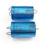 Imagem de Kit 02 Capacitor Eletrolítico 8uf + 8uf 450v Lorenzetti