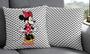 Imagem de KIT 02 CAPAS DE ALMOFADA 45cm x 45cm MINNIE/MINNIE CLASSIC