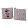 Imagem de KIT 02 CAPAS DE ALMOFADA 45cm x 45cm MINNIE/MINNIE CLASSIC