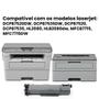 Imagem de Kit 02 Cartucho Compativel P/ Uso Brother Tn-b021 Dcp-b7535dw B7520
