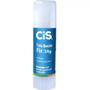 Imagem de Kit 02 Cola Bastão Fix Cis 34g Escolar Artesanato Multiuso