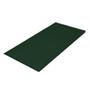 Imagem de Kit 02 Colchonete Slim 95x59cm Solteiro Para Ginástica Academia Escola Suede Verde Musgo - Ahz Móveis