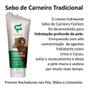 Imagem de Kit 02 Creme Sebo de Carneiro Tradicional 200ml - Fashion