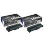 Imagem de Kit 02 D105L Toner Compatível para laserjet Samsung