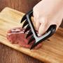Imagem de Kit 02 Desfiadores Garra De Urso Para Churrasco Multiuso