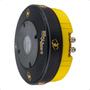 Imagem de Kit 02 Driver Fenólico E405 TRIO EVO Amarelo 200W RMS 8 Ohms