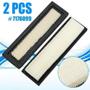 Imagem de Kit 02 Filtros Do Ar Condicionado Bobcat 7176099