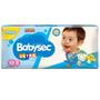 Imagem de Kit 02 FRALDAS BABYSEC GALINHA PINTADINHA ULTRASEC-XG-64 UNIDS