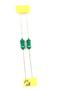Imagem de Kit 02 Indutor Axial 10uH 1/2W 10%