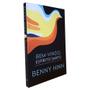 Imagem de Kit 02 Livros  Bom Dia Espírito Santo + Bem-Vindo Espírito Santo  Benny Hinn - Vida Melhor Editora LTDA