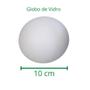 Imagem de Kit 02 Luminárias Arandela Parede Globo de Vidro Luxo 1640 Dourado