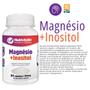 Imagem de Kit 02 magnesio + inositol 700mg 60caps nutrivitalle