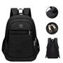 Imagem de Kit 02 Mochilas Escolar Bolsa Resistente Masculino Feminino Multifuncional Oferta