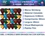 Kit 02 Paletas Palhetas Strinberg 0.46mm Violão Guitarra Imagem de Kit 02 Paletas Palhetas Strinberg 0.46mm Violão Guitarra