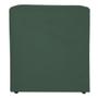 Imagem de Kit 02 Puff Decorativo Dado Quadrado Suede Verde