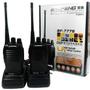 Imagem de Kit 02 Radio Comunicador Baofeng Bf-777s