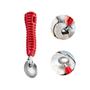 Imagem de Kit 02 Raspa Coco Raspador De Inox Manual Com Cabo Reforçado