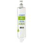 Imagem de Kit 02 Refil Compatível Com Filtro Purificador de Água Consul Acqua CS Acquabios Com Tripla Filtração