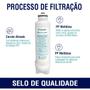 Imagem de Kit 02 Refil Compativel Para Electrolux Purificador Água Pe11b Pe11x