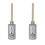 Imagem de Kit 02 Refis para Difusor de Perfume Musgo de Carvalho 200ml Elementos Lenvie