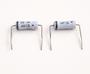 Imagem de Kit 02 Resistor de Fio 68R 5% 3W - Original Panasonic