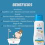 Imagem de Kit 02 Sabonete Líquido Íntimo Talco 200Ml com extrato de barba timão e aroeira