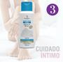 Imagem de Kit 02 Sabonete Líquido Íntimo Talco 200Ml com extrato de barba timão e aroeira