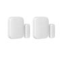 Imagem de Kit 02 Sensor Magnético Intelbras Sem Fio Xas Smart Branco
