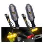 Imagem de Kit 02 Setas Pisca De Led Cb300 Xre Xj6 Hornet Next 250 Xt