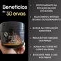 Imagem de Kit 02 super gel 30 ervas massageador efeito gelo quente mary life