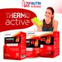 Imagem de Kit 02 Thermo Active Lata 250G Frutas Cítricas Maxinutri